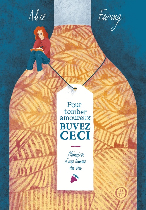 ebook cover of Pour tomber amoureux, buvez ceci, by Alice FEIRING