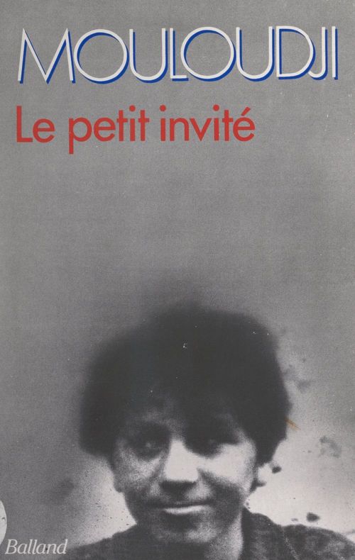 ebook cover of Le petit invité, by Marcel Mouloudji