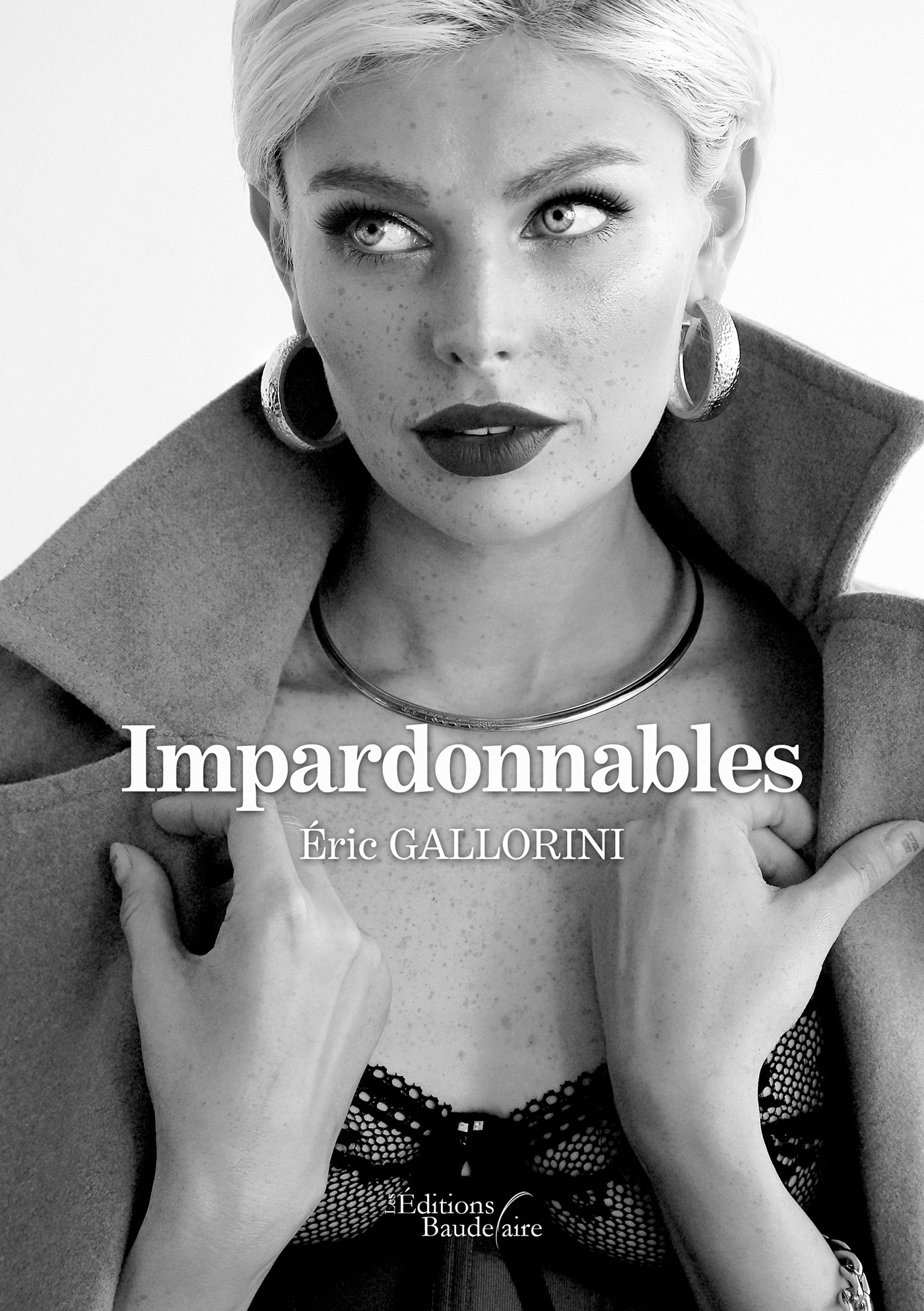 ebook cover of Impardonnables, by Eric Gallorini