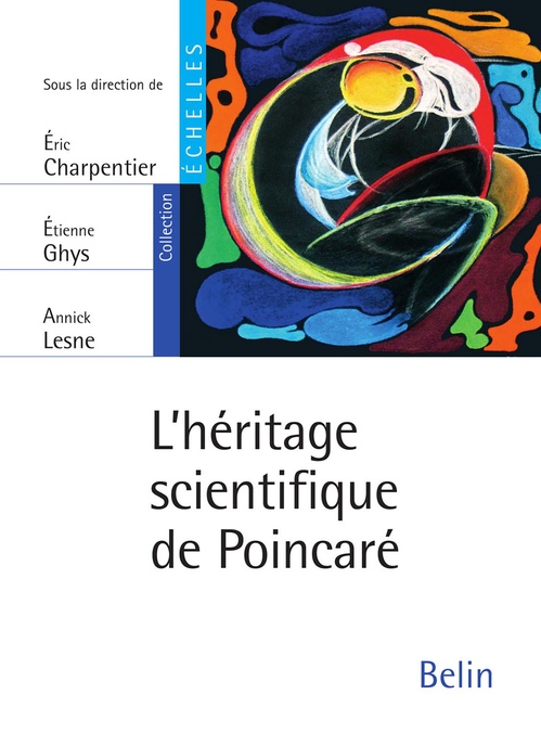 ebook cover of L'héritage scientifique de Poincaré, by Eric Charpentier, Etienne Ghys, Annick Lesne