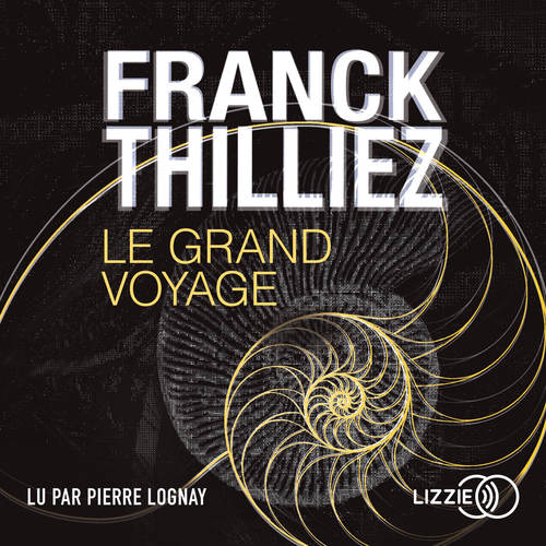 audiobook cover of Au-delà de l'horizon et autres nouvelles, by Franck Thilliez