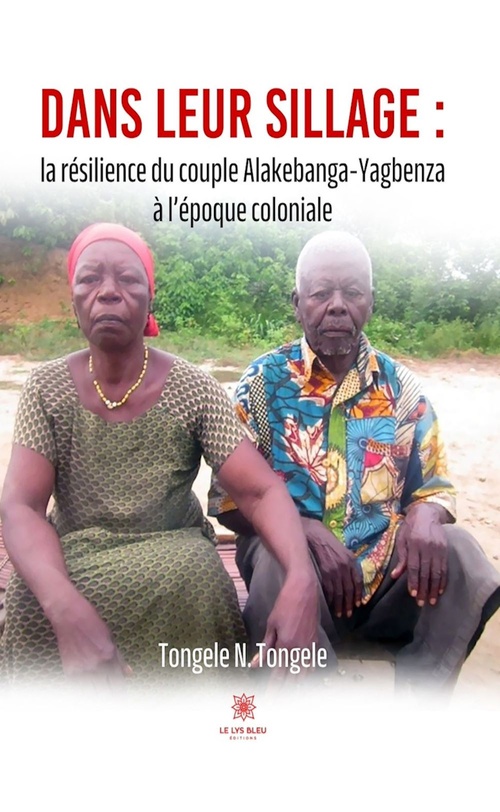 Couverture ebook de Dans leur sillage, de Tongele N. Tongele