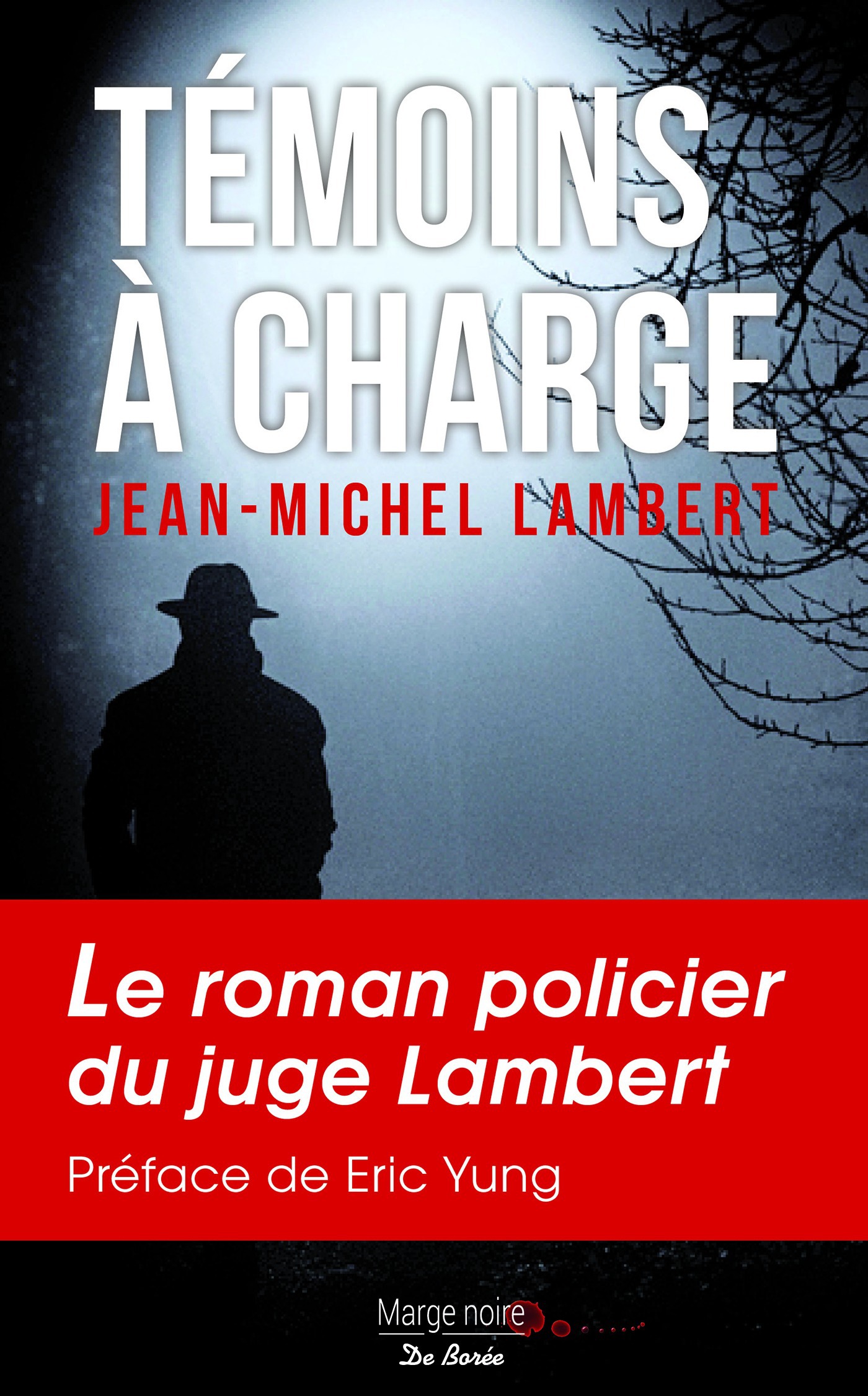 ebook cover of Témoins à charge, by Jean-michel Lambert