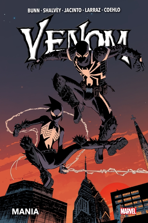 Couverture ebook de Venom (2011) T04, de Cullen Bunn