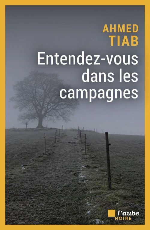 Couverture ebook de Entendez-vous dans les campagnes, de Ahmed TIAB