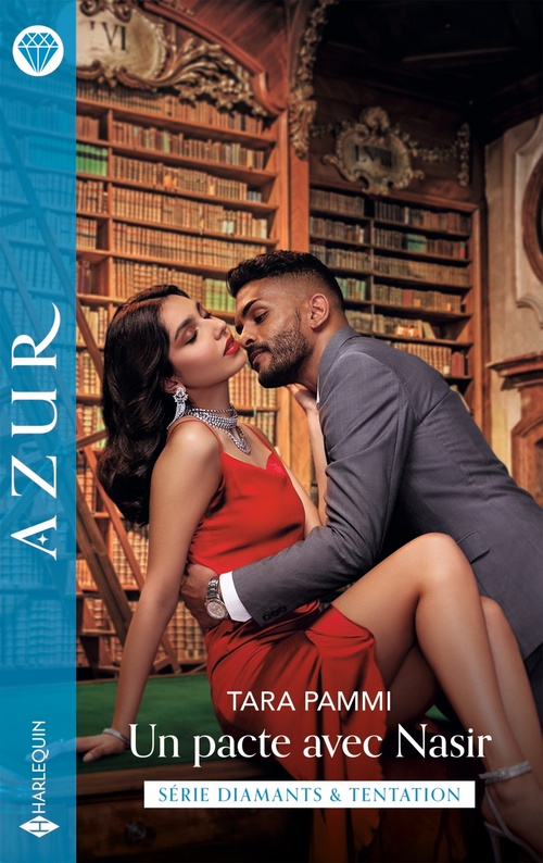 Couverture ebook de Un pacte avec Nasir, de Tara Pammi