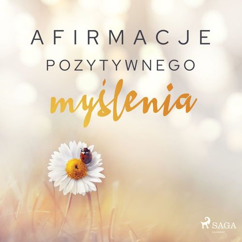 audiobook cover of Afirmacje pozytywnego my´slenia, by Maxx-Audio