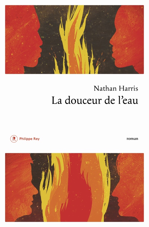 Couverture ebook de La douceur de l'eau, de Nathan Harris