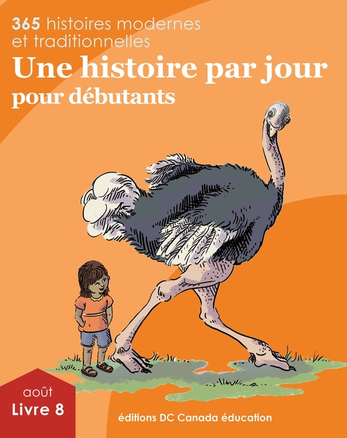 Couverture ebook de Une histoire par jour pour débutants, de Gail Marshall, Jennifer Burrows, Leonard Judge, Scott Paterson