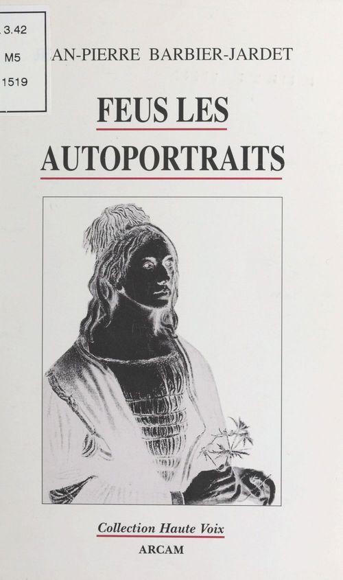 ebook cover of Feus les autoportraits, by Jean-Pierre Barbier