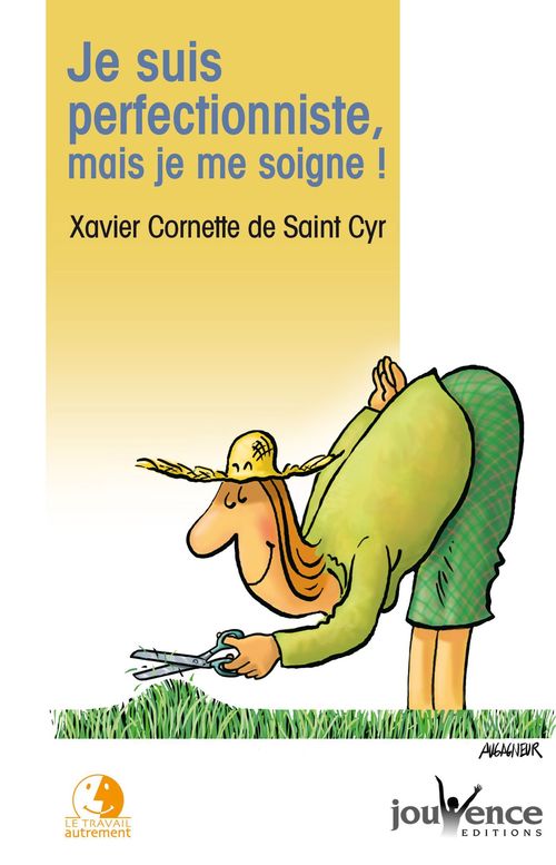 ebook cover of Je suis perfectionniste, mais je me soigne !, by Xavier Cornette de Saint Cyr