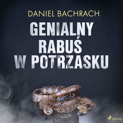 Couverture audiobook de Genialny rabu´s w potrzasku, de Daniel Bachrach