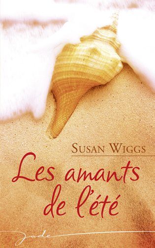 ebook cover of Les amants de l'été, by Susan Wiggs