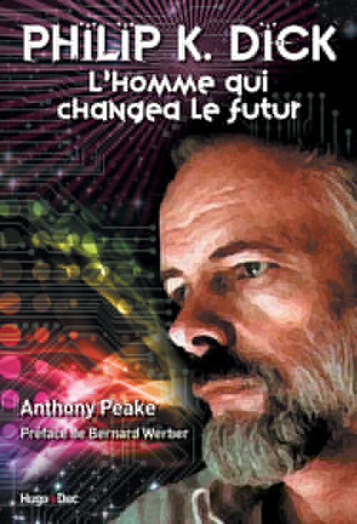 ebook cover of Philippe K. Dick, by ANTHONY PEAKE