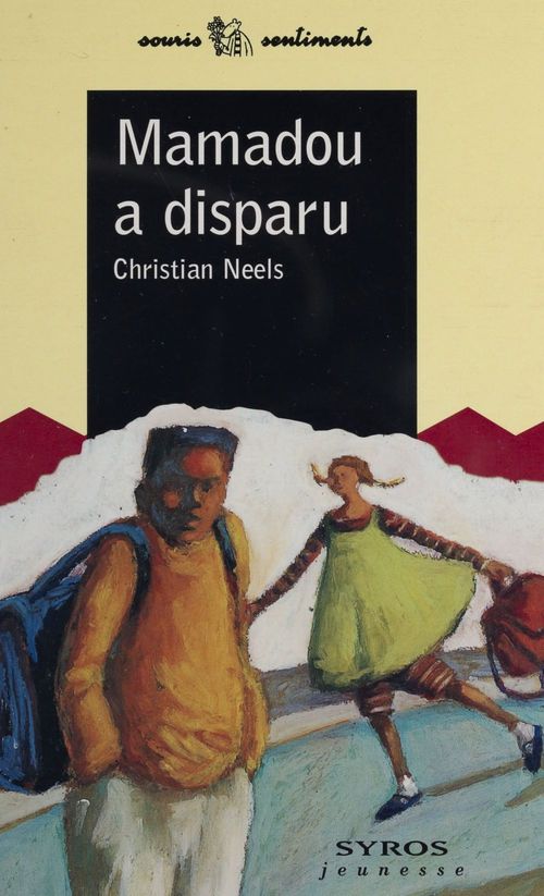 ebook cover of Mamadou a disparu, by Christian Neels