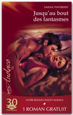 ebook cover of Jusqu'au bout des fantasmes - Brûlantes confessions (Harlequin Audace), by Jo Leigh, Sarah Mayberry