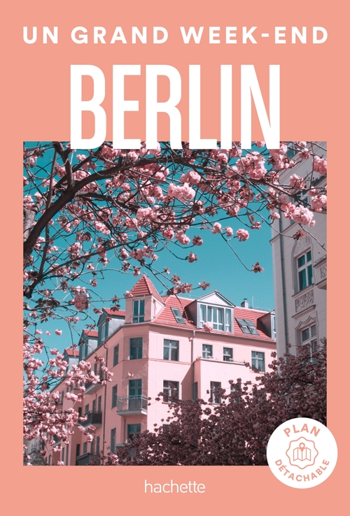 ebook cover of Berlin Guide Un Grand Week-end, by Collectif