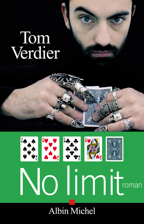 Couverture ebook de No limit, de Verdier-T