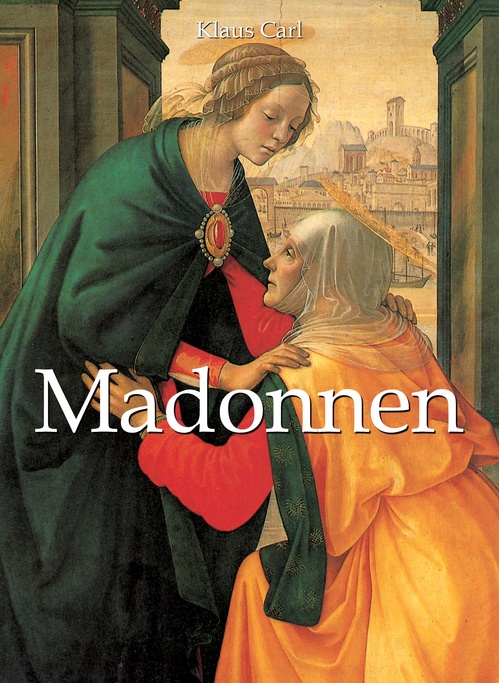 Couverture ebook de Madonnen, de Klaus Carl
