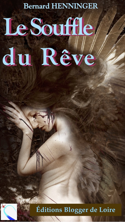 ebook cover of Le Souffle du rêve, by Bernard Henninger