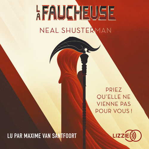 Couverture audiobook de La Faucheuse - Tome 1, de Neal Shusterman