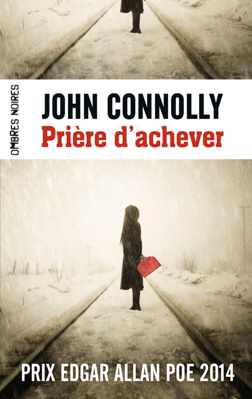 Couverture ebook de Prière d'achever, de John Connolly