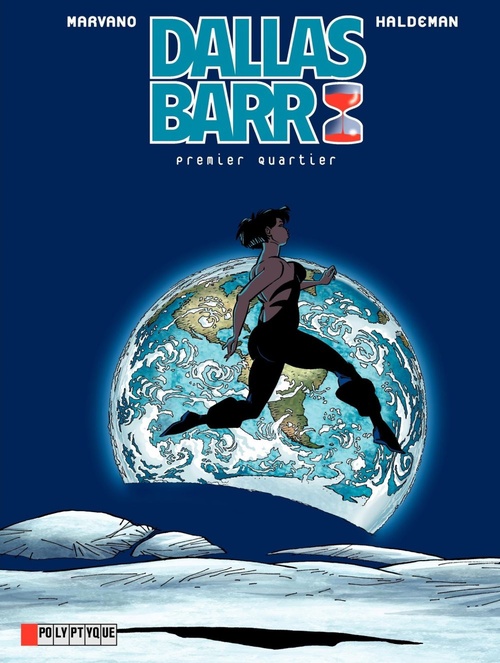 ebook cover of Dallas Barr - Tome 3 - Premier quartier, by Marvano/Haldeman