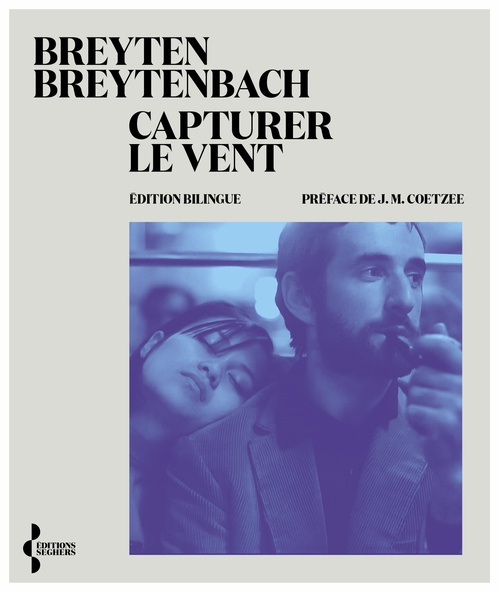 Couverture ebook de ANNULE - Capturer le vent, de Breyten Breytenbach