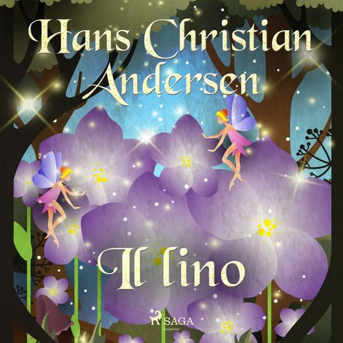 Couverture audiobook de Il lino, de Hans Christian Andersen