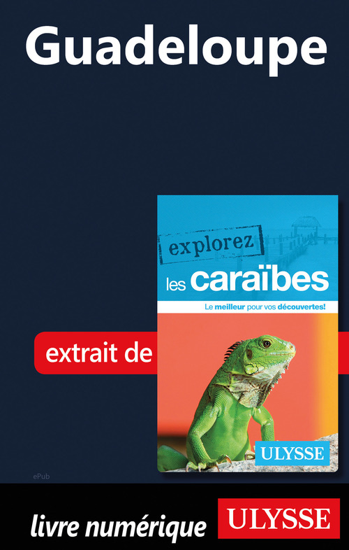 ebook cover of Guadeloupe, by Collectif