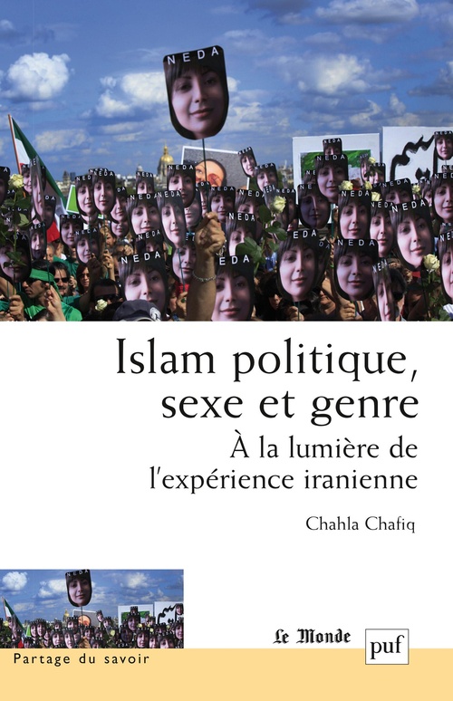 ebook cover of Islam politique, sexe et genre : À la lumière de l'expérience iranienne, by Chahla Chafiq
