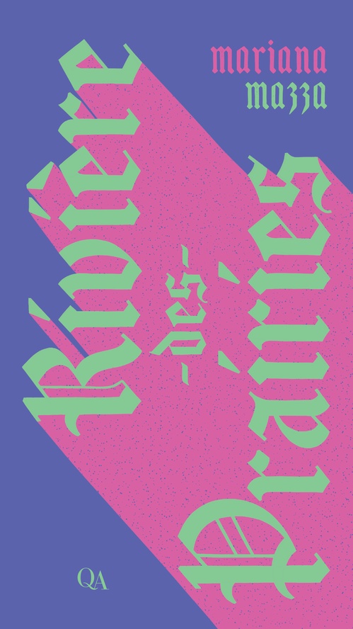 ebook cover of Rivière-des-Prairies, by Mariana Mazza