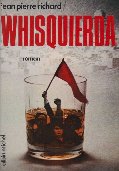 ebook cover of Whisquierda, by Jean-Pierre Richard