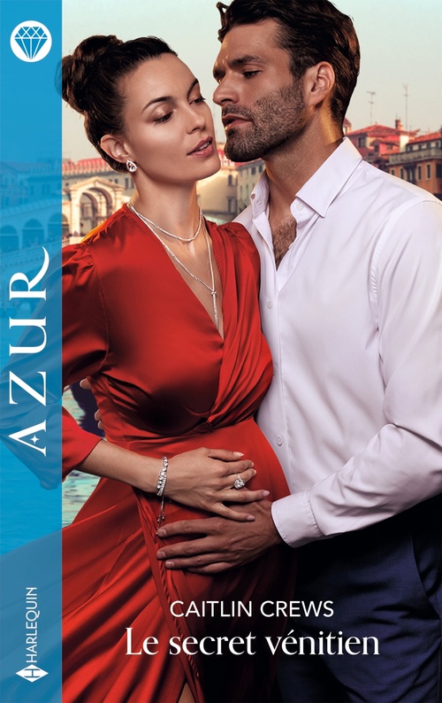 ebook cover of Le secret vénitien, by Caitlin Crews