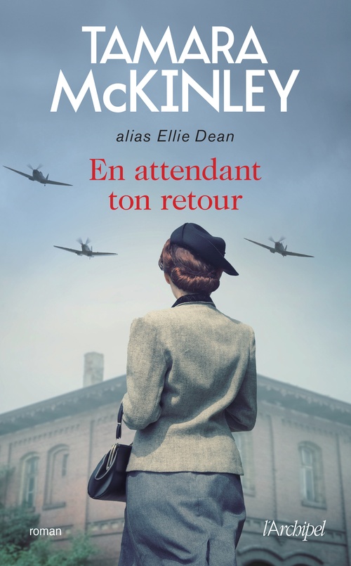 Couverture ebook de En attendant ton retour, de Tamara McKinley