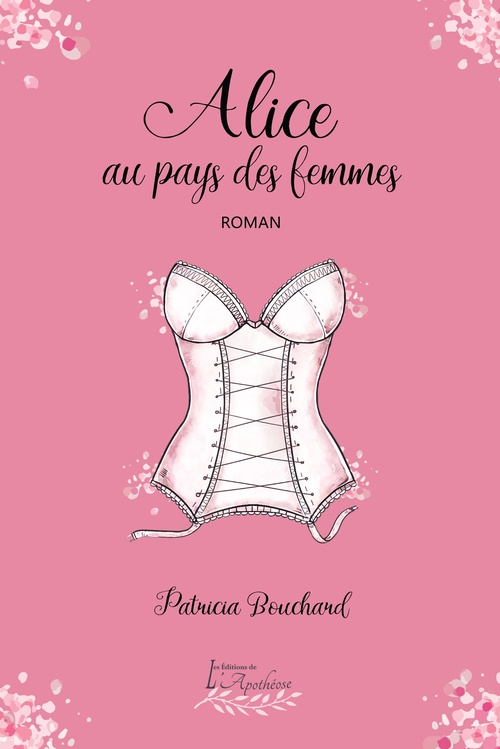 ebook cover of Alice au pays des femmes, by Patricia Bouchard