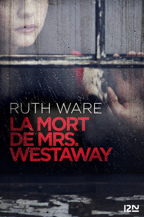 ebook cover of La Mort de Mrs. Westaway, by Ruth Ware