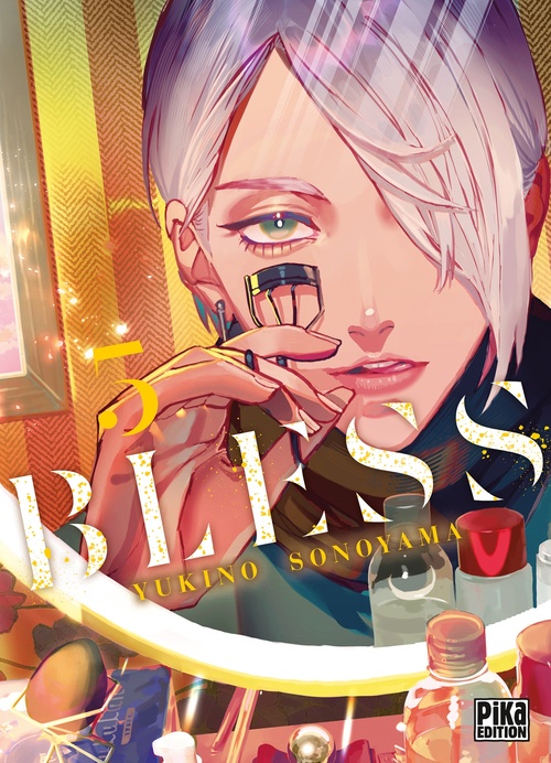 ebook cover of Bless T05, by Yukino Sonoyama