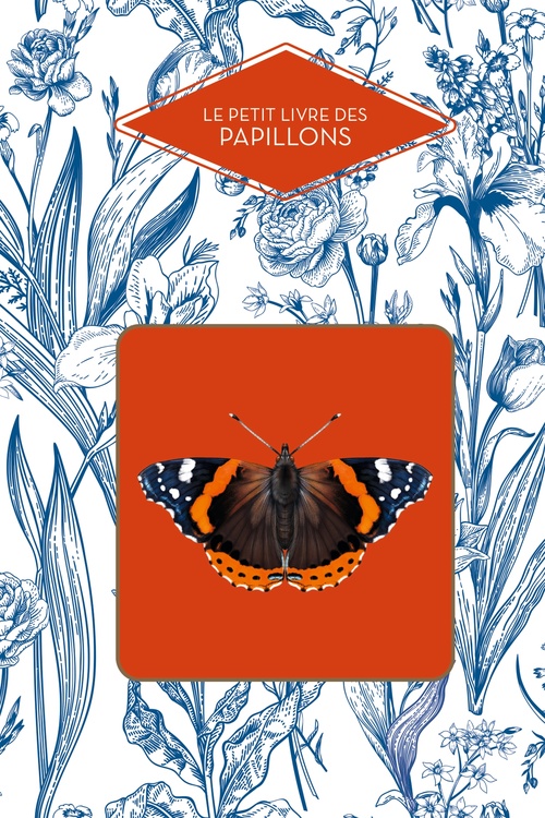 ebook cover of Le Petit livre des papillons, by Michel Beauvais