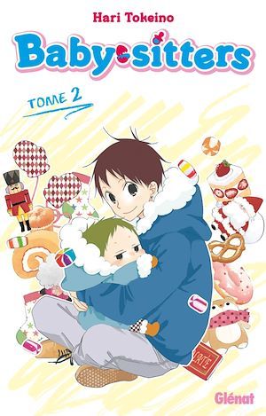 ebook cover of Baby-sitters - Tome 02, by Hari Tokeino