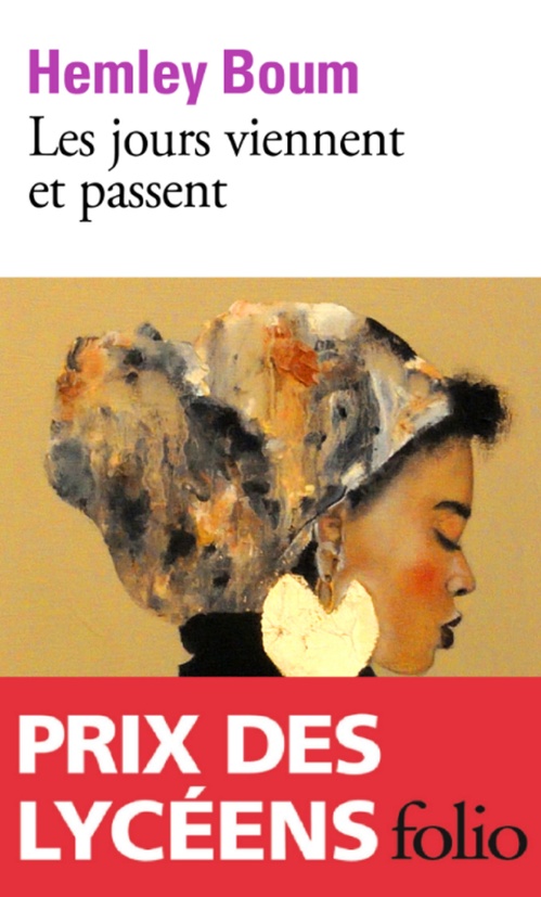 ebook cover of Les jours viennent et passent, by Hemley Boum