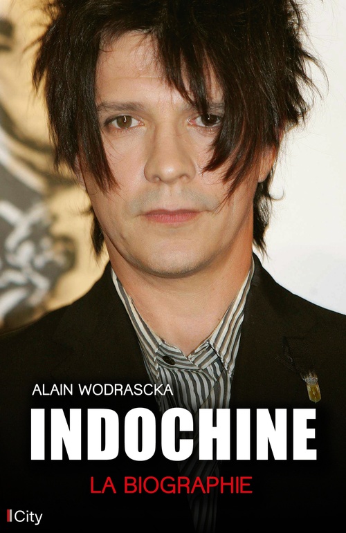 Couverture ebook de Indochine, de Alain Wodrascka