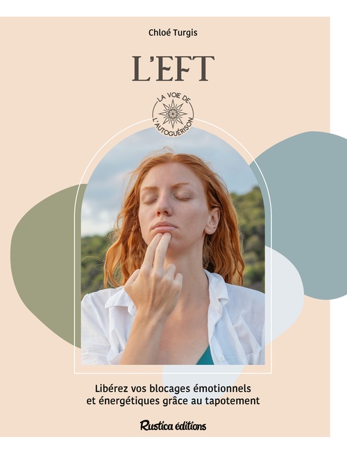 ebook cover of L'EFT, by Chloé Turgis
