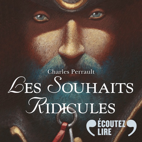 Couverture audiobook de Les souhaits ridicules, de Charles Perrault