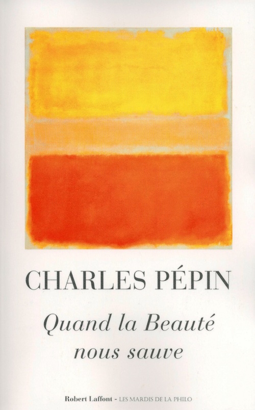 Couverture ebook de Quand la beauté nous sauve, de Charles Pépin