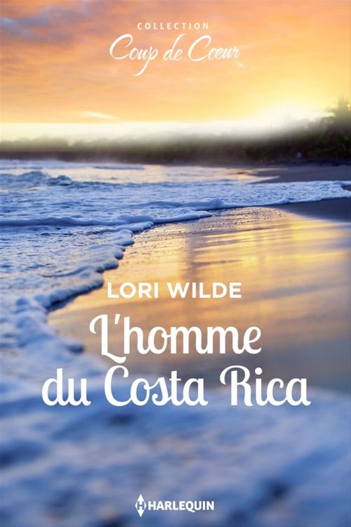 ebook cover of L'homme du Costa Rica, by Lori Wilde