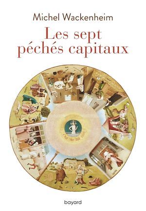 Couverture ebook de Les sept péchés capitaux, de Michel Wackenheim