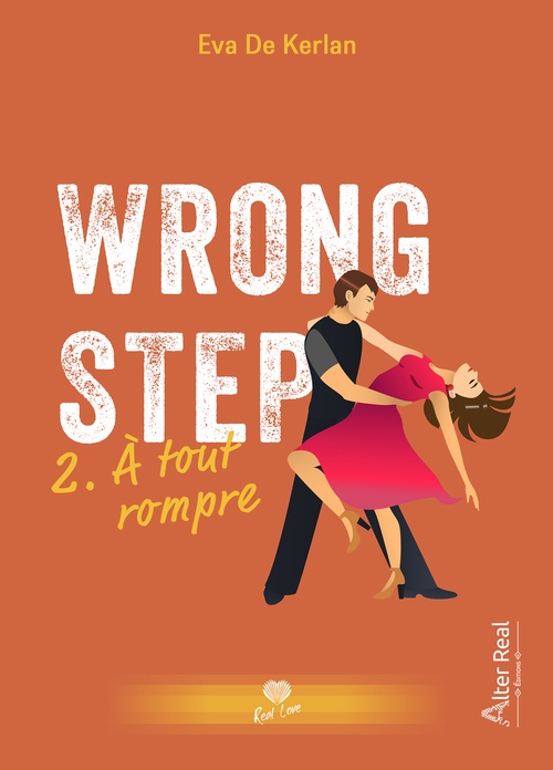 ebook cover of À tout rompre, by Eva de Kerlan