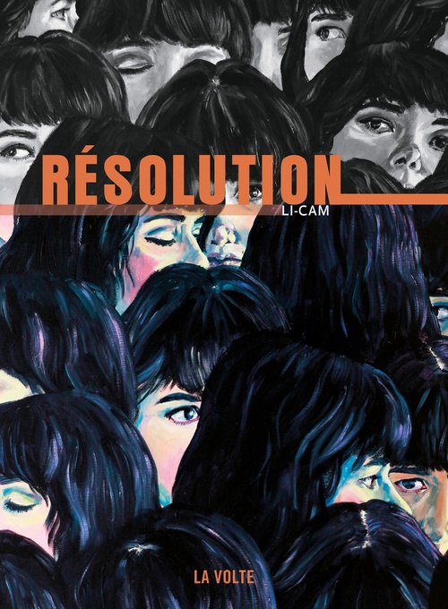 Couverture ebook de Résolution, de Li-Cam