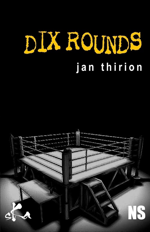 ebook cover of Dix rounds, by Jan Thirion